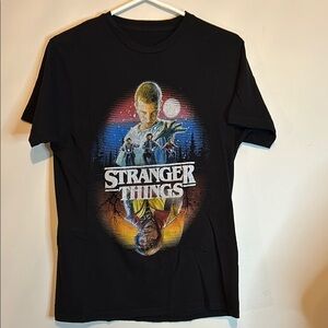 Stranger Things Graphic T-Shirt